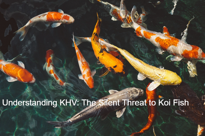 Understanding KHV: The Silent Threat to Koi Fish