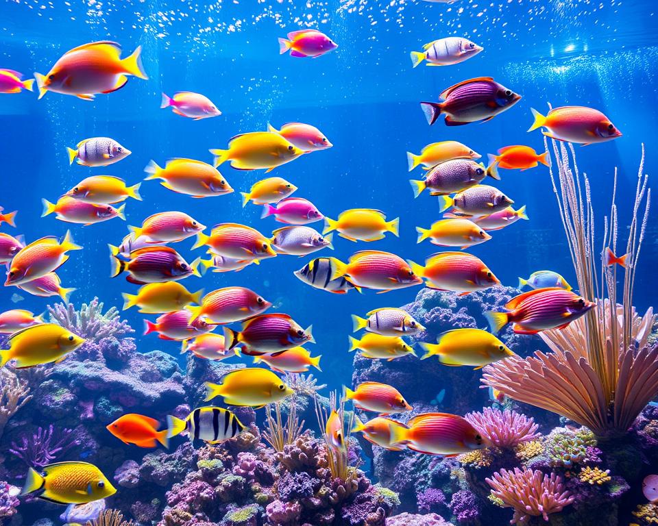 Saltwater Fish